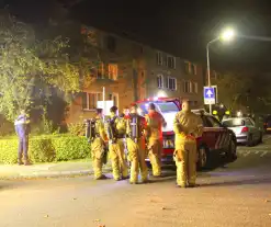 Appartementencomplex ontruimd vanwege hoge concentratie koolmonoxide