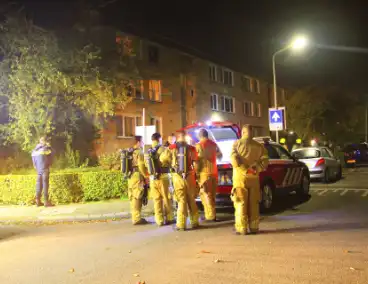 Appartementencomplex ontruimd vanwege hoge concentratie koolmonoxide