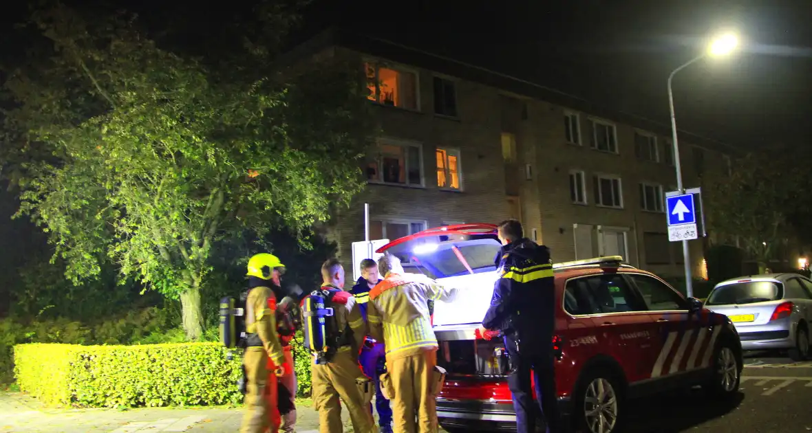 Appartementencomplex ontruimd vanwege hoge concentratie koolmonoxide - Foto 10