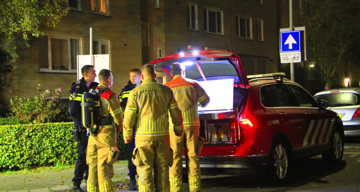 Appartementencomplex ontruimd vanwege hoge concentratie koolmonoxide - Foto 11