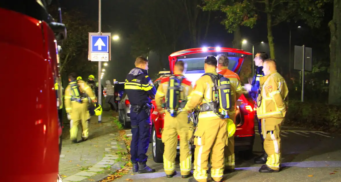 Appartementencomplex ontruimd vanwege hoge concentratie koolmonoxide - Foto 13