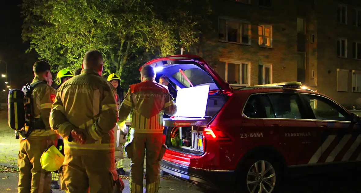 Appartementencomplex ontruimd vanwege hoge concentratie koolmonoxide - Foto 14