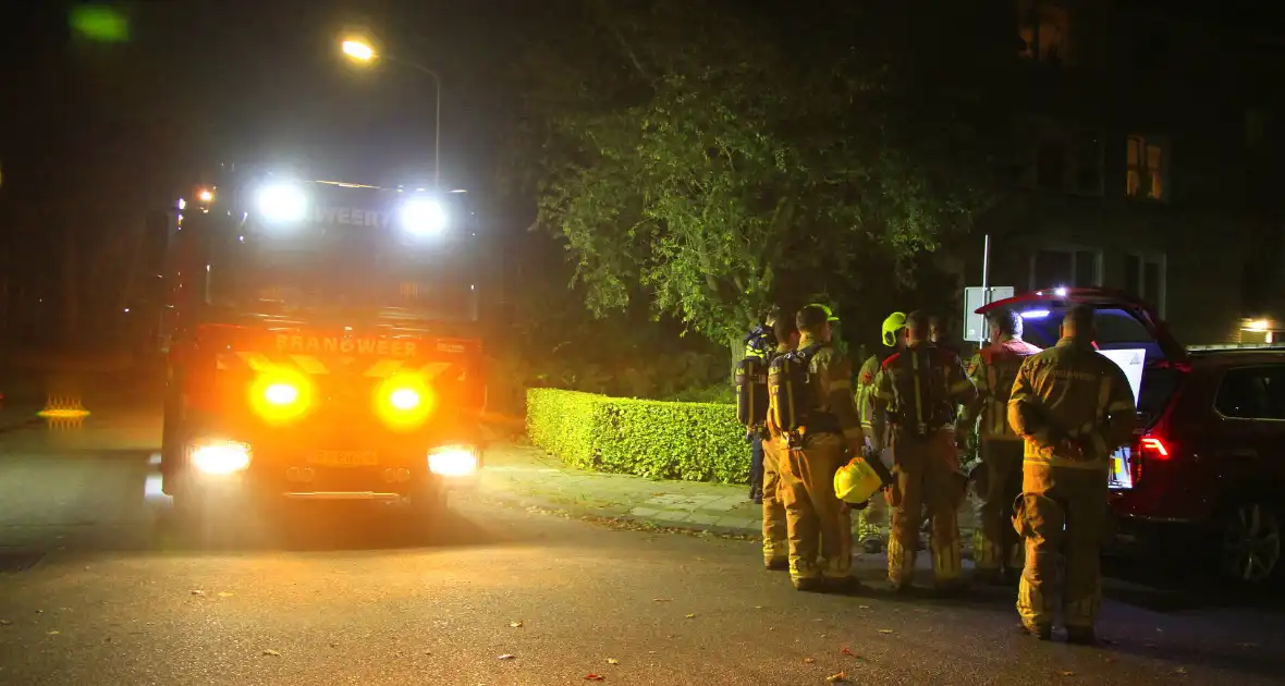 Appartementencomplex ontruimd vanwege hoge concentratie koolmonoxide - Foto 15