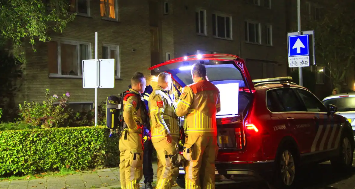 Appartementencomplex ontruimd vanwege hoge concentratie koolmonoxide - Foto 16