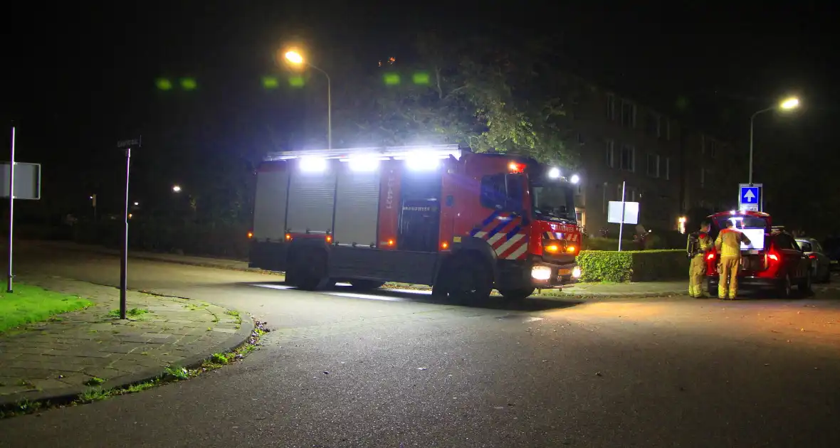 Appartementencomplex ontruimd vanwege hoge concentratie koolmonoxide - Foto 17