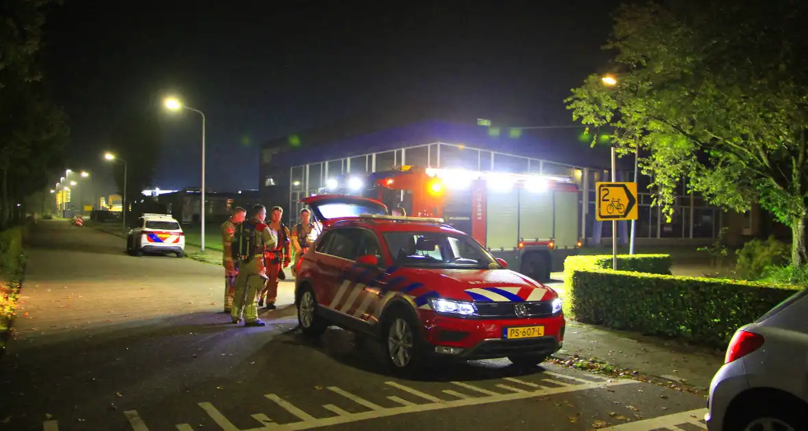 Appartementencomplex ontruimd vanwege hoge concentratie koolmonoxide - Foto 18