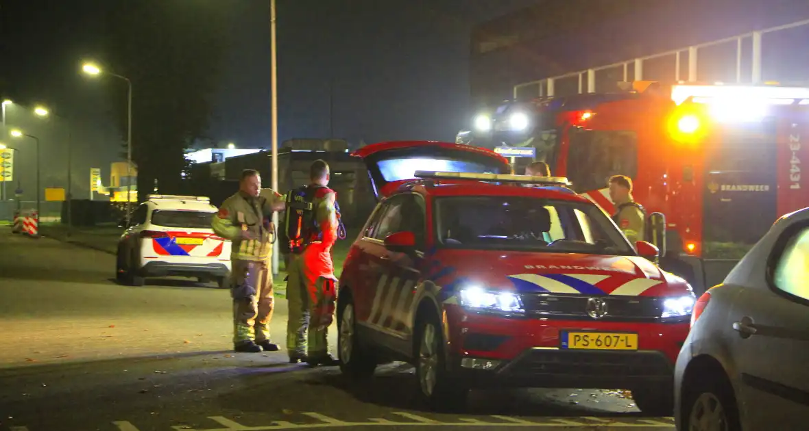 Appartementencomplex ontruimd vanwege hoge concentratie koolmonoxide - Foto 19