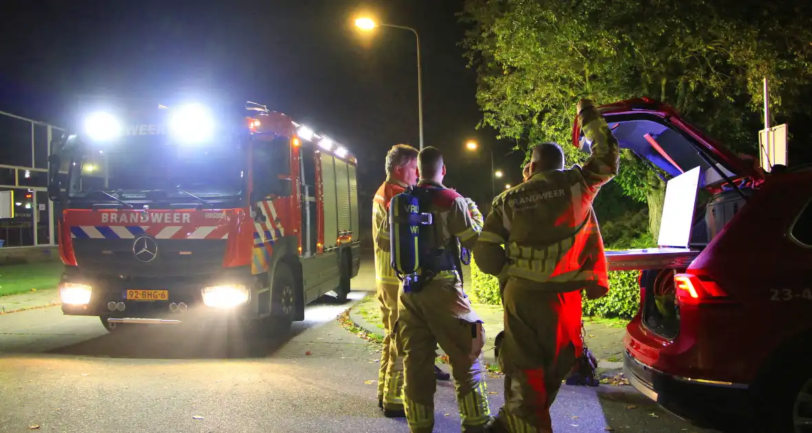 Appartementencomplex ontruimd vanwege hoge concentratie koolmonoxide - Foto 5