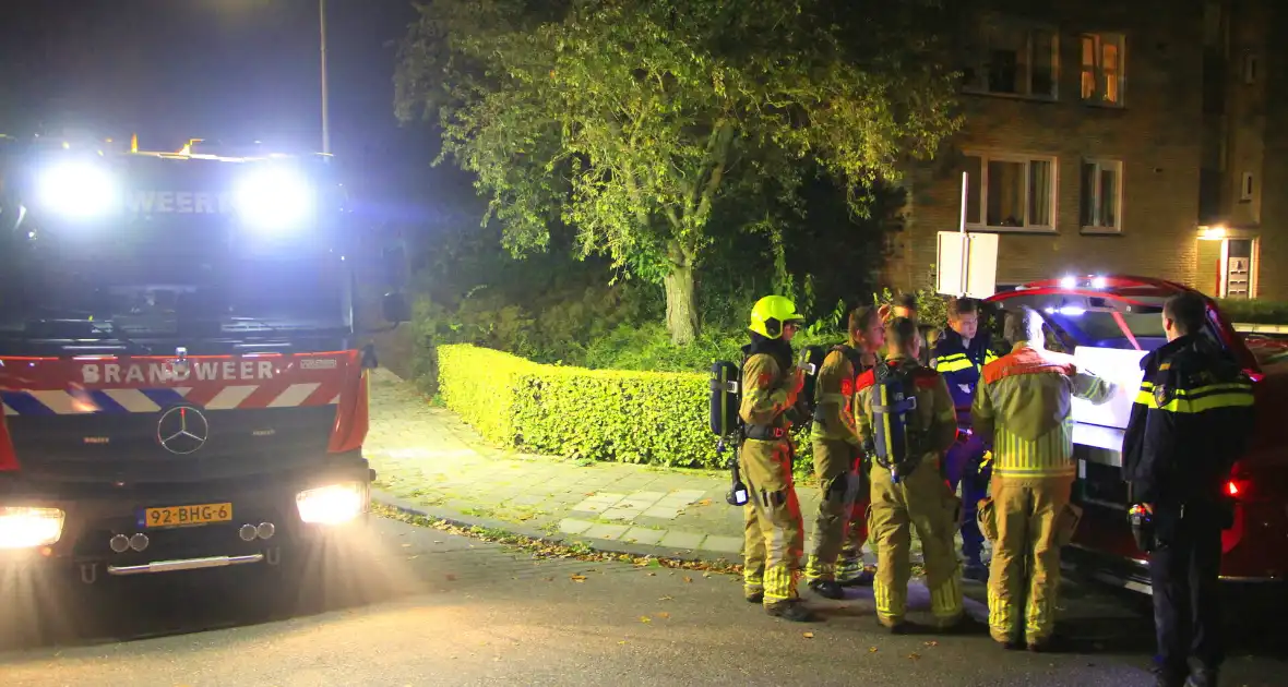 Appartementencomplex ontruimd vanwege hoge concentratie koolmonoxide - Foto 6