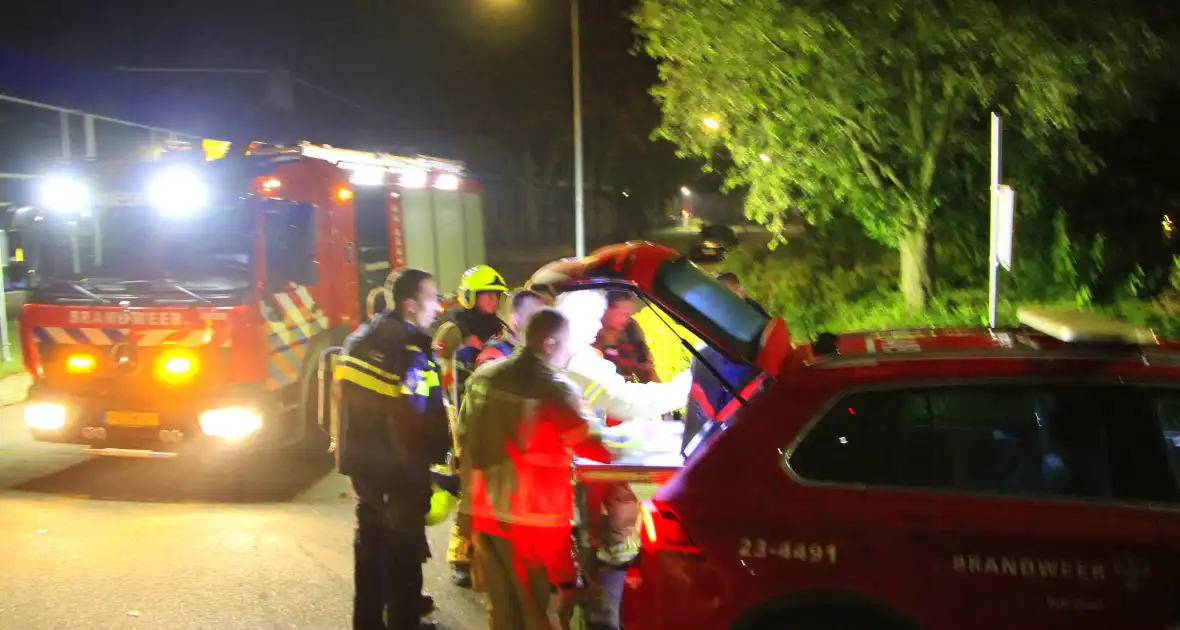 Appartementencomplex ontruimd vanwege hoge concentratie koolmonoxide - Foto 7