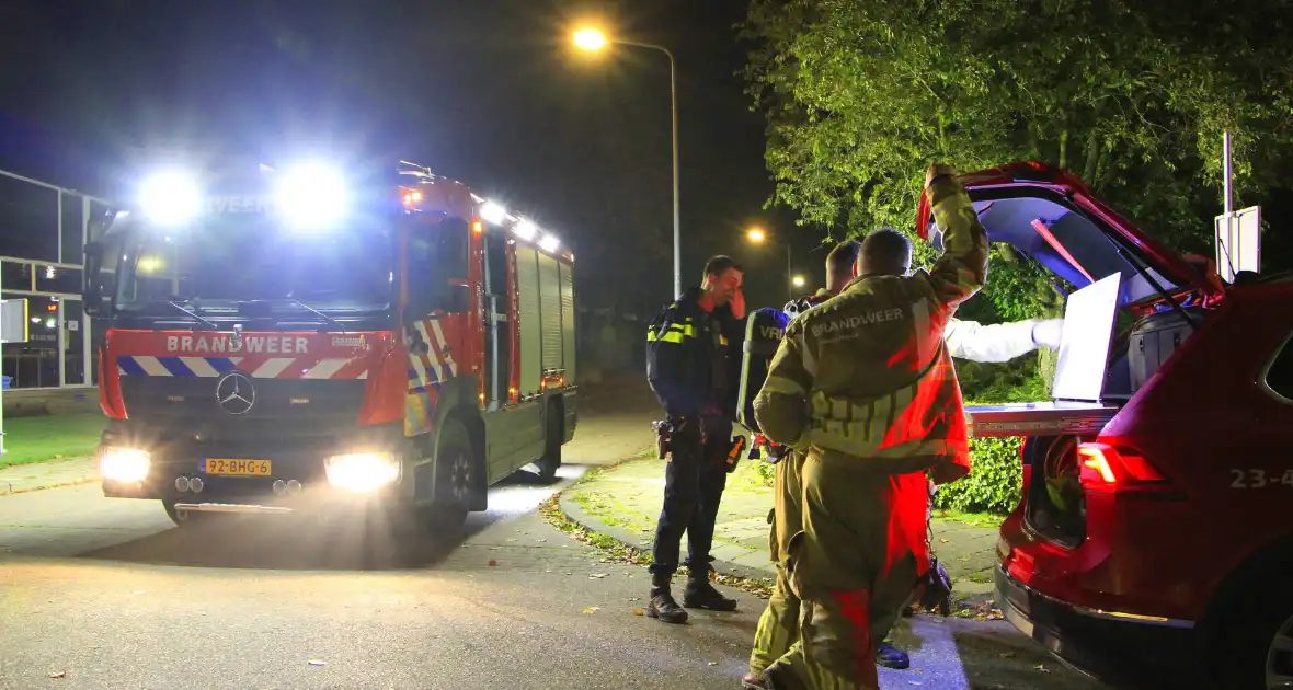 Appartementencomplex ontruimd vanwege hoge concentratie koolmonoxide - Foto 8