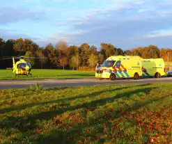 Rendez-vous met ambulancedienst en traumateam