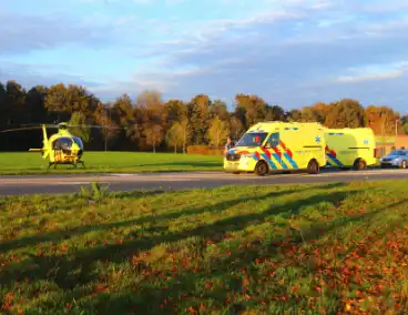 Rendez-vous met ambulancedienst en traumateam