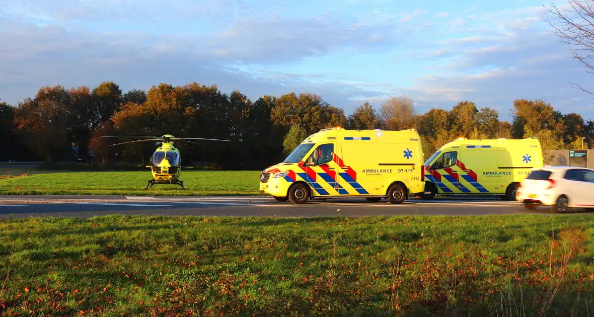 Rendez-vous met ambulancedienst en traumateam - Foto 2