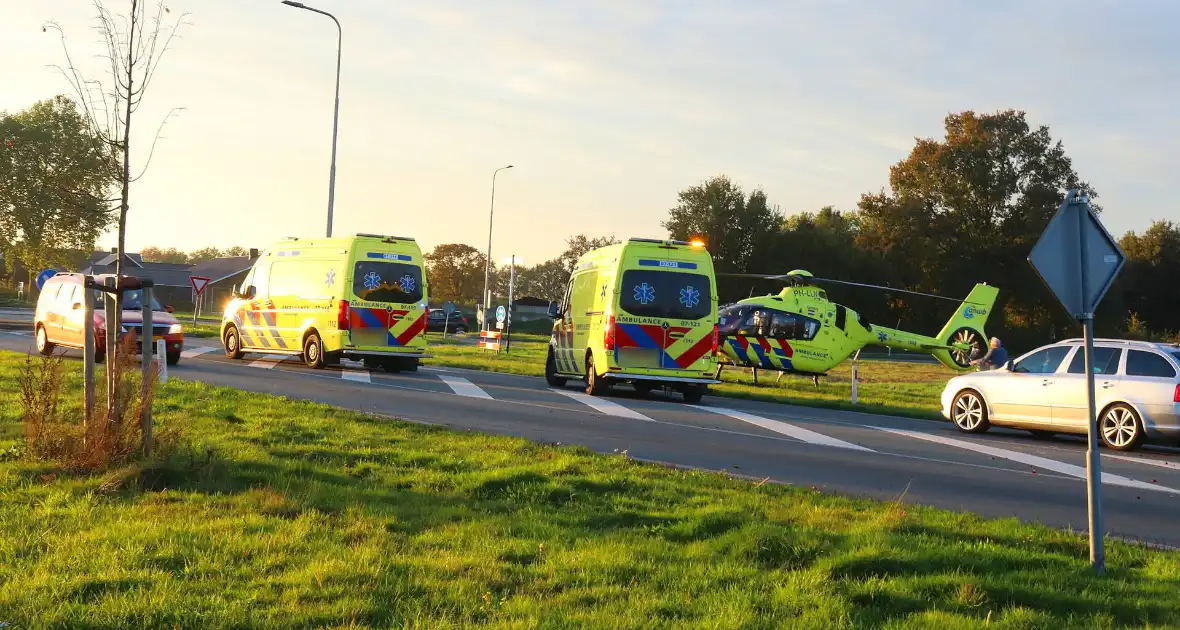 Rendez-vous met ambulancedienst en traumateam - Foto 3