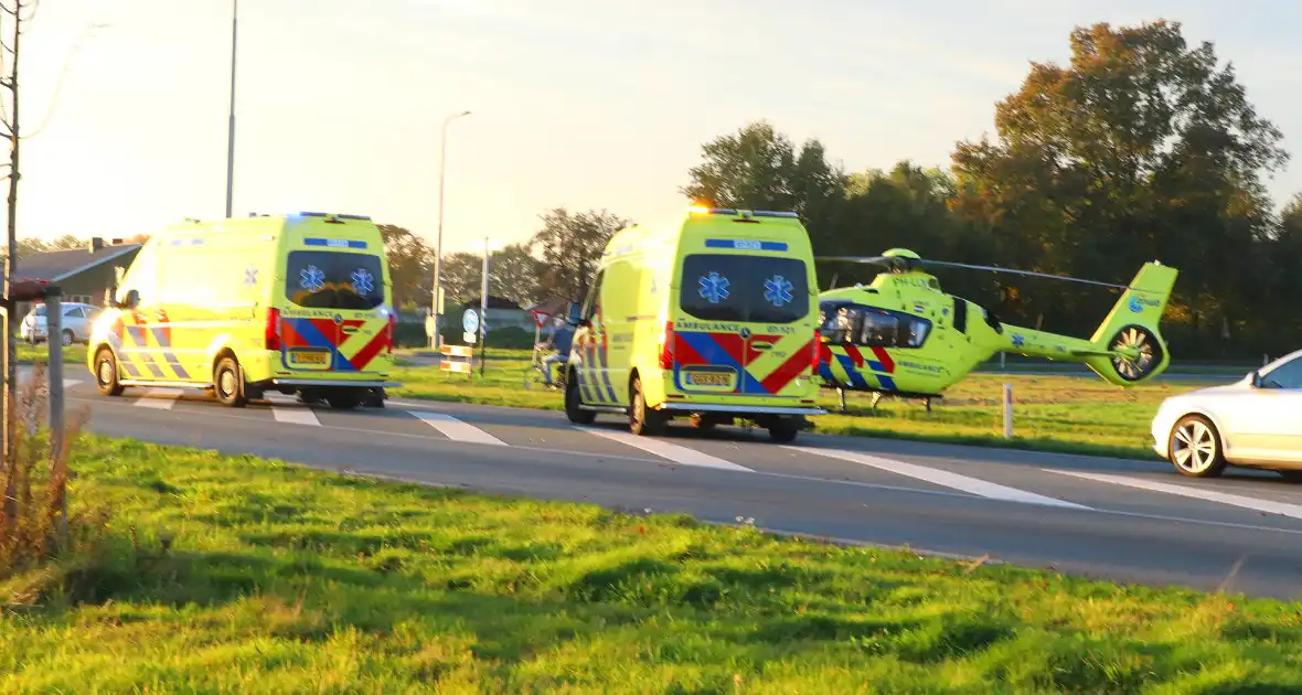 Rendez-vous met ambulancedienst en traumateam - Foto 4