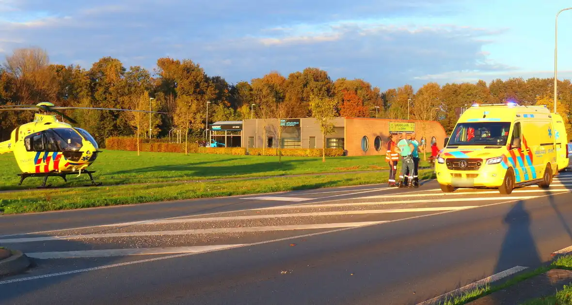 Rendez-vous met ambulancedienst en traumateam - Foto 5