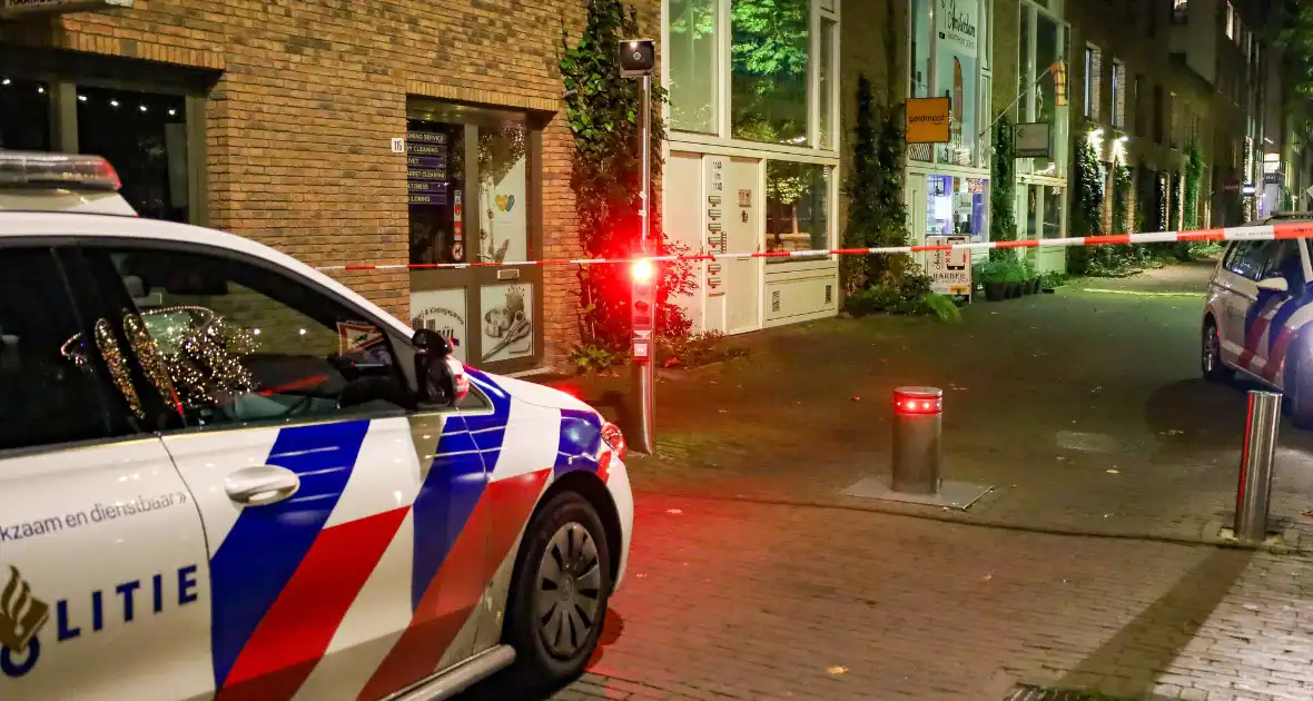 Grote politie-inzet na melding schietpartij - Foto 3