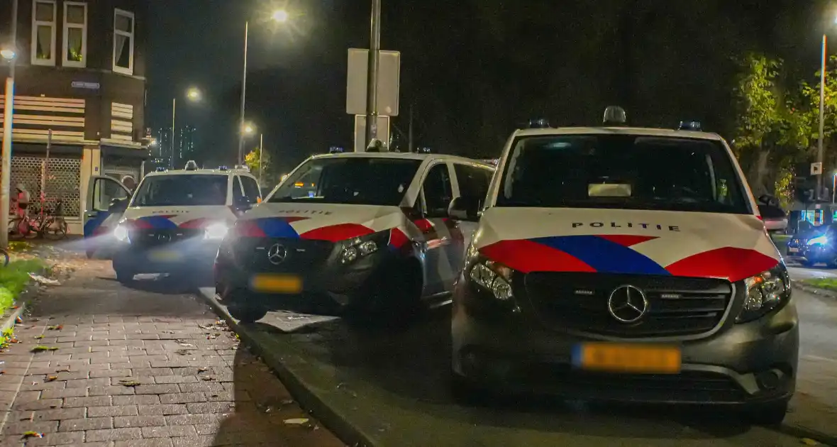 Grote politie-inzet na vechtpartij in café - Foto 5