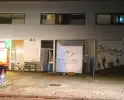 Weer een explosie bij bedrijfspand