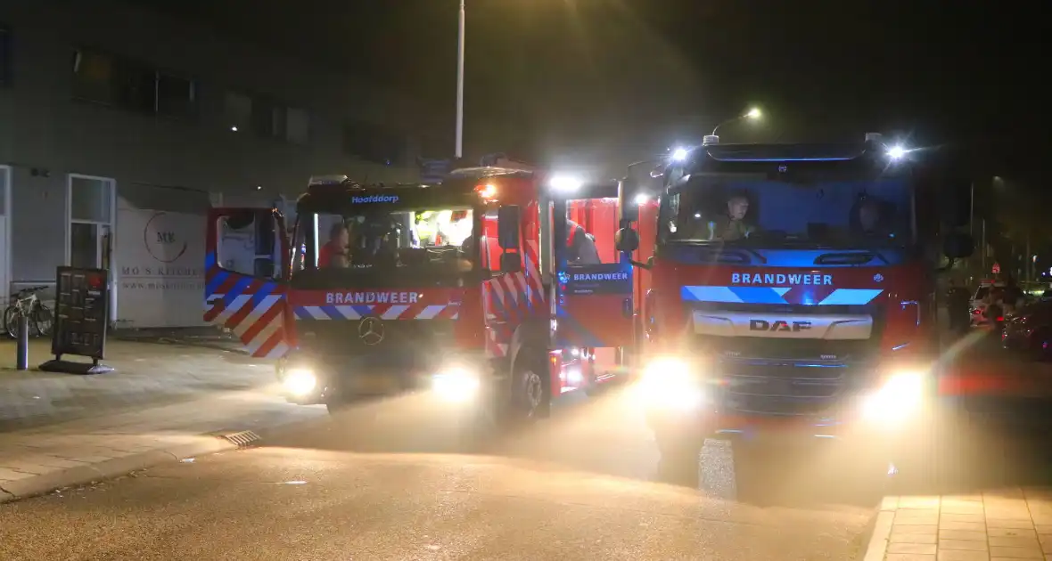 Weer een explosie bij bedrijfspand - Foto 5