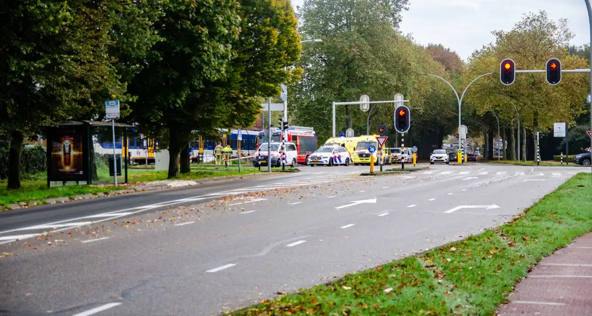 Geen treinverkeer door spoorwegongeval - Foto 1