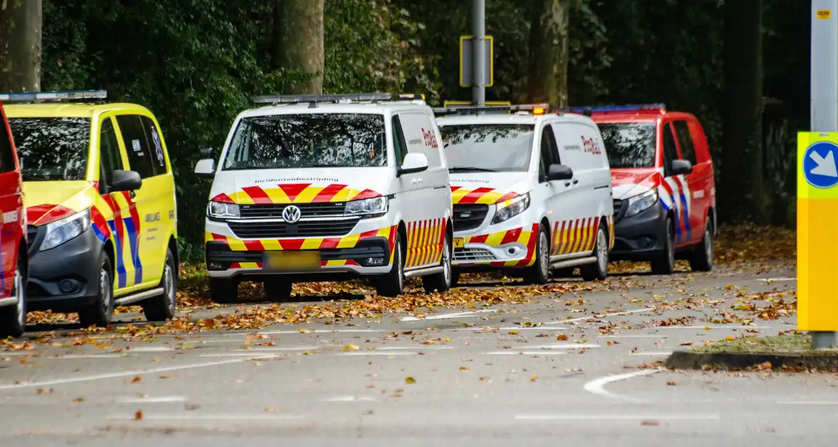 Geen treinverkeer door spoorwegongeval - Foto 2