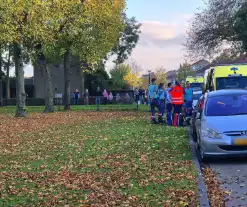 Kind aangereden door automobilist, traumateam ingezet