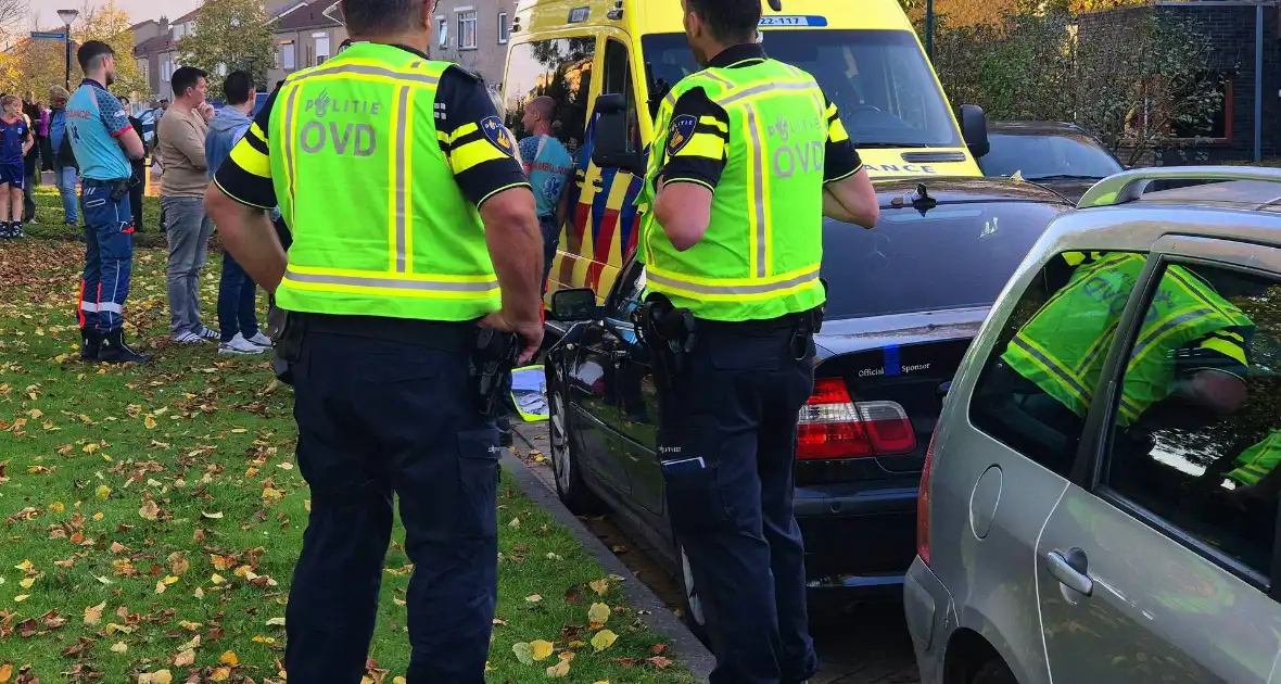 Kind aangereden door automobilist, traumateam ingezet - Foto 2