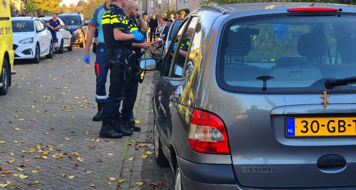 Kind aangereden door automobilist, traumateam ingezet - Foto 4