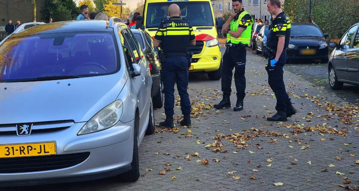 Kind aangereden door automobilist, traumateam ingezet - Foto 6