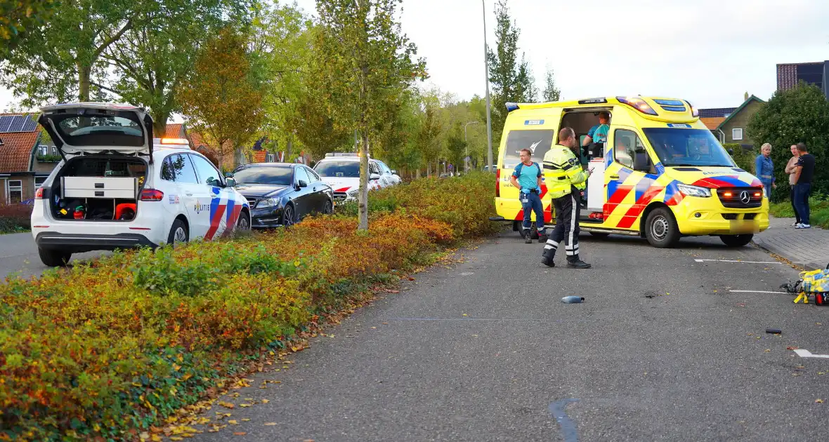 Automobilist verlaat plaats ongeval na aanrijding met fietser - Foto 1