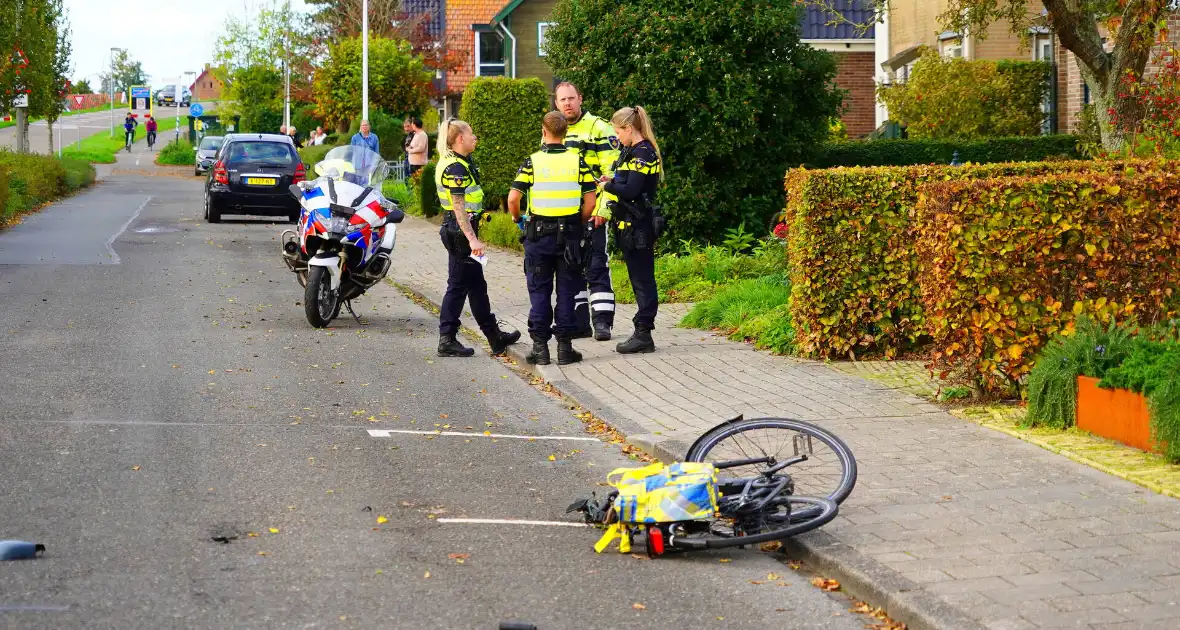 Automobilist verlaat plaats ongeval na aanrijding met fietser - Foto 3