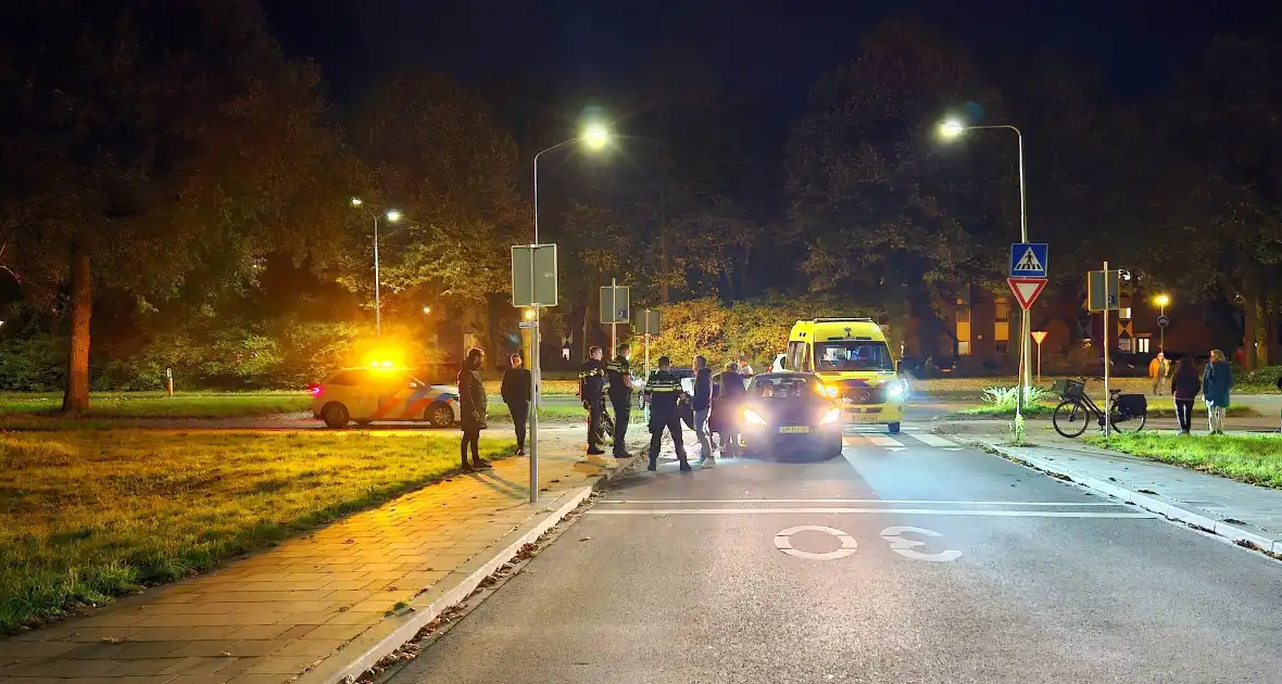 Fatbiker gewond door botsing met auto - Foto 2