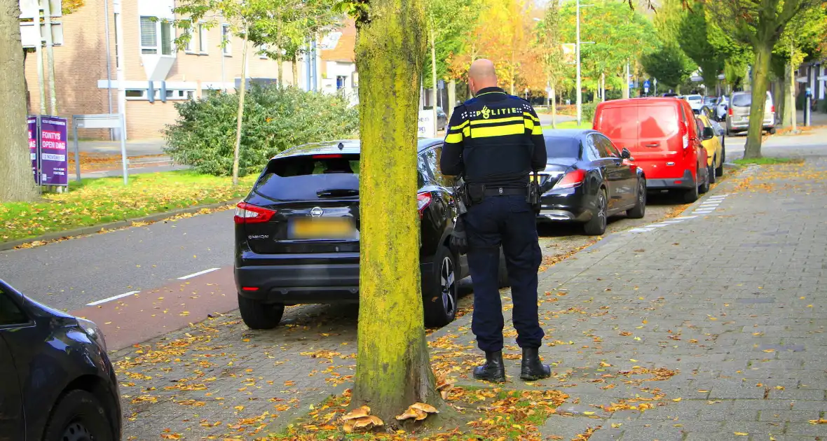 Fietser ten val na botsing met auto - Foto 6