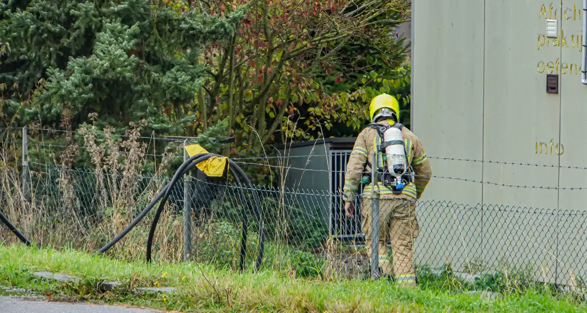 Brand in meterkast van hondenvereniging - Foto 4