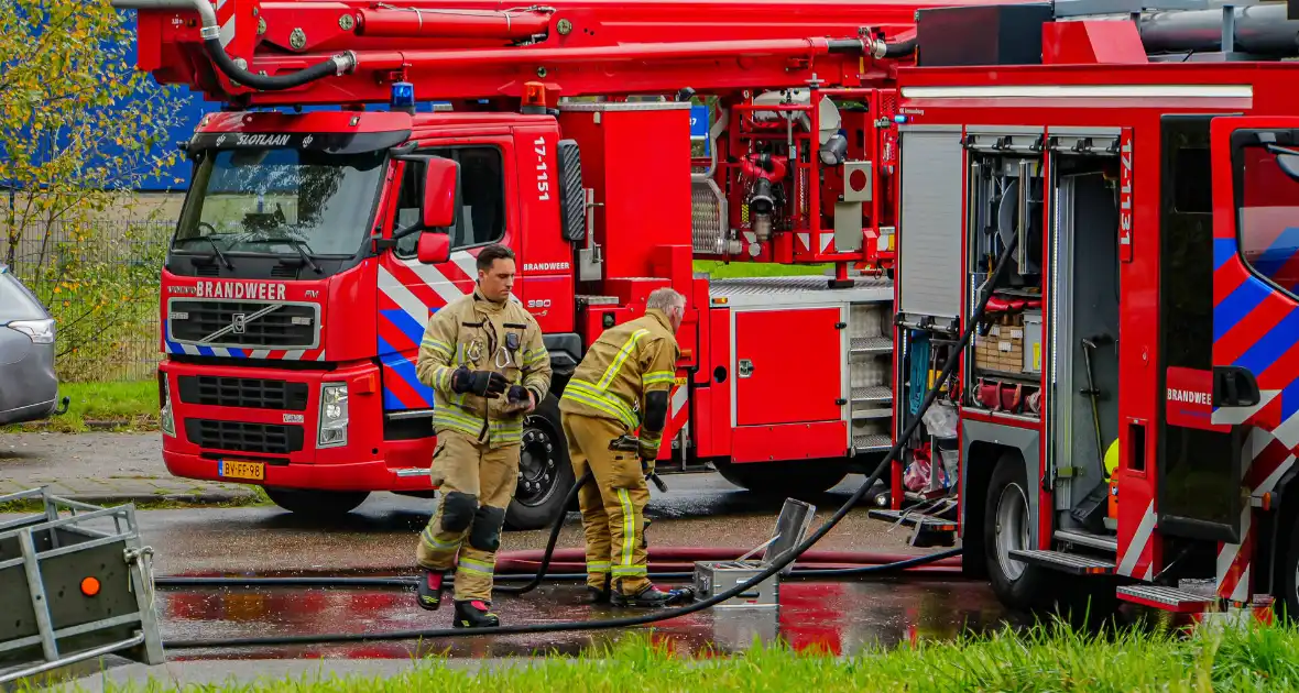 Brand in meterkast van hondenvereniging - Foto 5