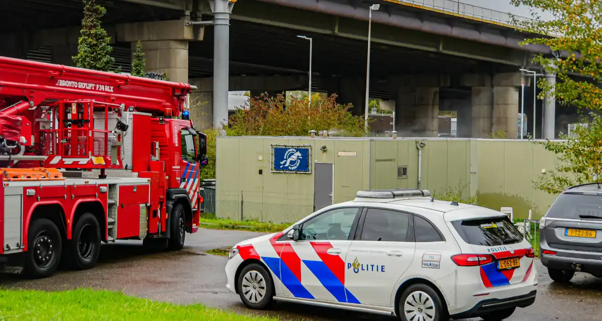 Brand in meterkast van hondenvereniging - Foto 7