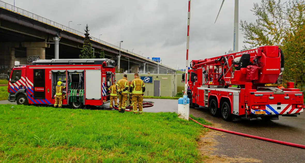 Brand in meterkast van hondenvereniging - Foto 8