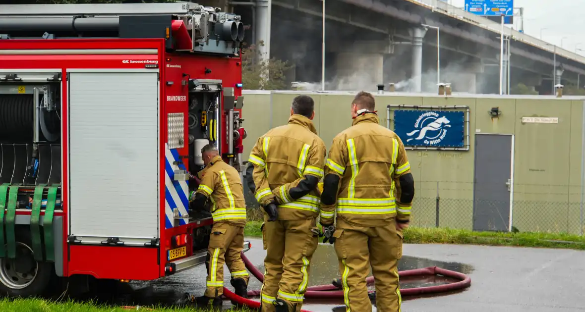 Brand in meterkast van hondenvereniging - Foto 9