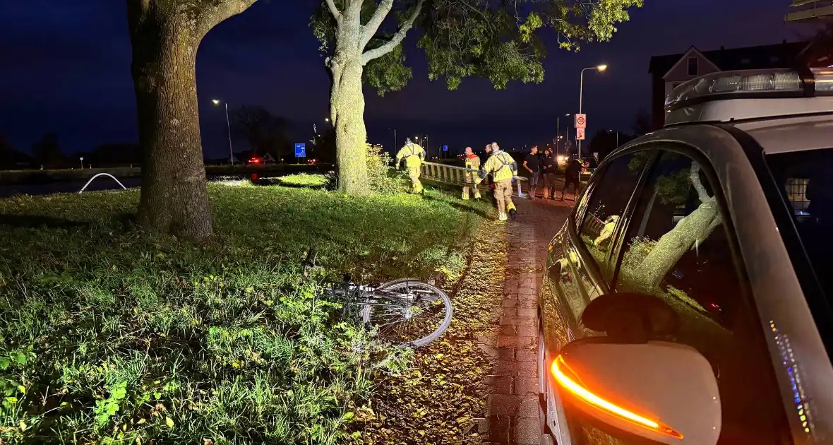 Zoektocht door duikers naar persoon te water - Foto 4