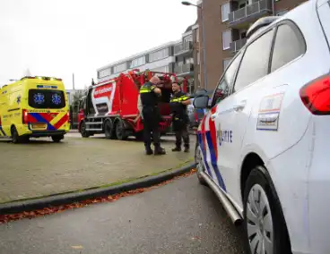 Fietser ten val bij aanrijding met auto