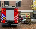 Staafmixer veroorzaakt steekvlam en rook in woning