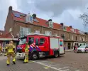 Brandweer en netbeheerder ingezet nadat woning spanningsloos raken