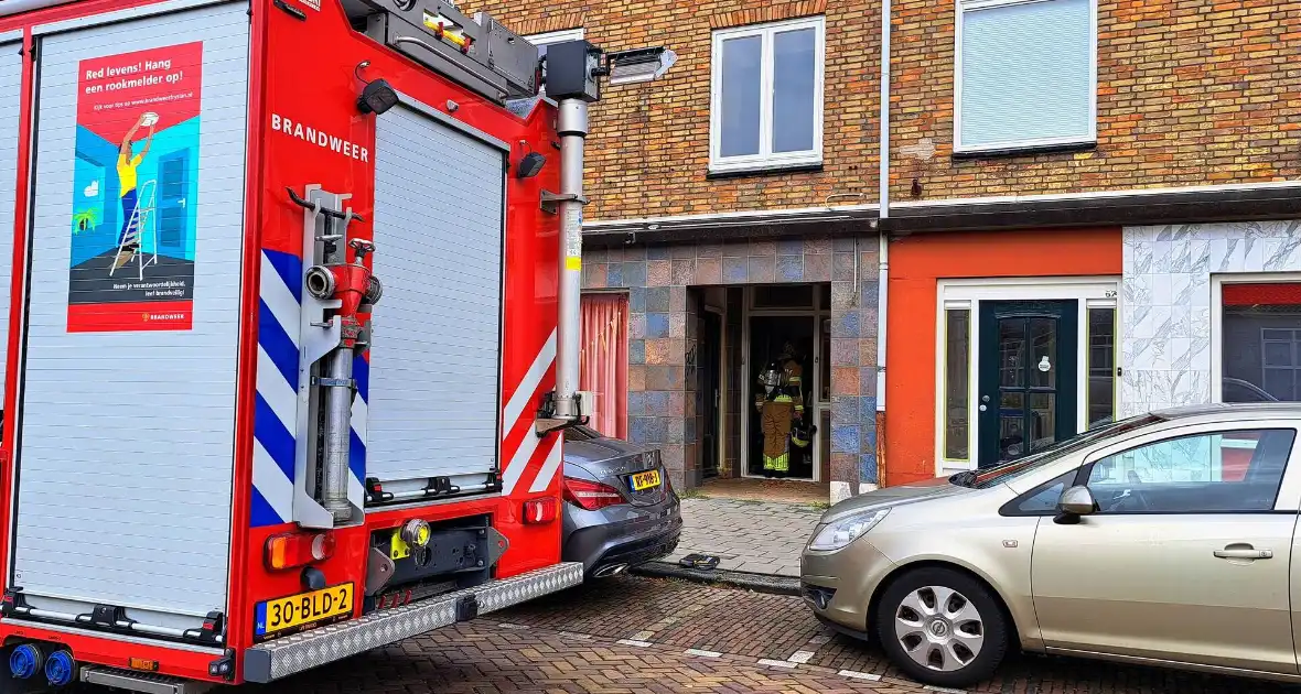 Brandweer en netbeheerder ingezet nadat woning spanningsloos raken - Foto 3