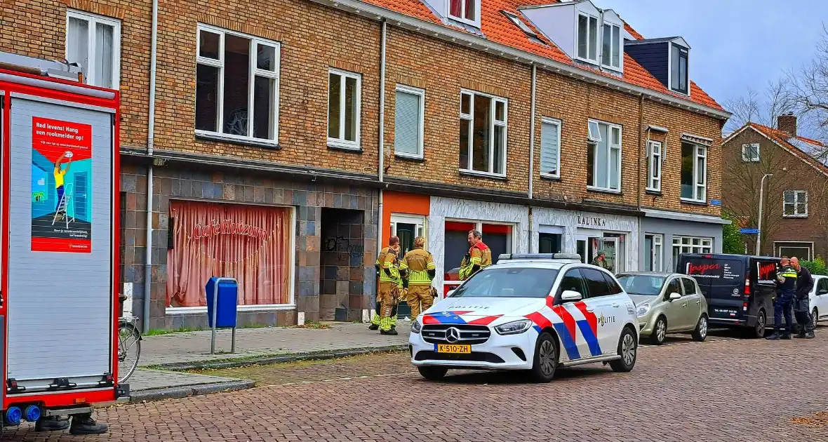 Brandweer en netbeheerder ingezet nadat woning spanningsloos raken - Foto 5