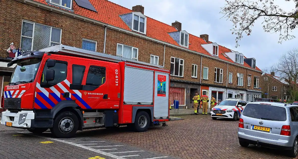 Brandweer en netbeheerder ingezet nadat woning spanningsloos raken - Foto 6