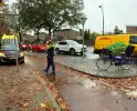 Automobilist rijdt door na scheppen van jonge fietster