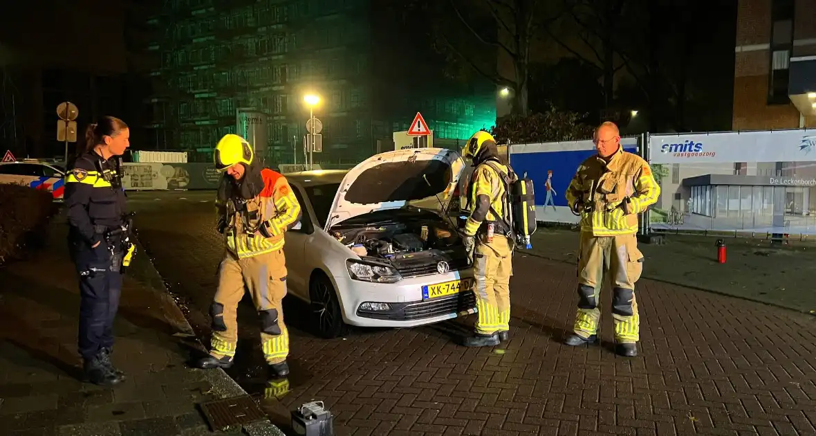 Kortsluiting zorgt voor brandweerinzet - Foto 3