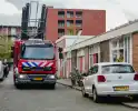 Wateroverlast door werkzaamheden: brandweer schiet te hulp